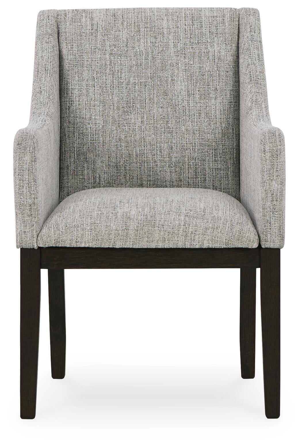 Ashley Express - Burkhaus Dining UPH Arm Chair (2/CN)