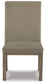 Ashley Express - Chrestner Dining UPH Side Chair (2/CN)