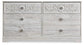 Ashley Express - Paxberry Six Drawer Dresser