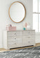 Ashley Express - Paxberry Six Drawer Dresser
