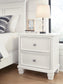 Ashley Express - Fortman Two Drawer Night Stand