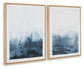 Ashley Express - Holport Wall Art Set (2/CN)