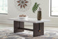 Ashley Express - Burkhaus Rectangular Cocktail Table