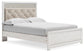 Ashley Express - Altyra Queen Panel Bed