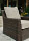 Ashley Express - Brook Ranch Lounge Chair w/Cushion (1/CN)