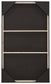 Ashley Express - Clefting Wall Art