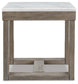 Ashley Express - Loyaska Square End Table