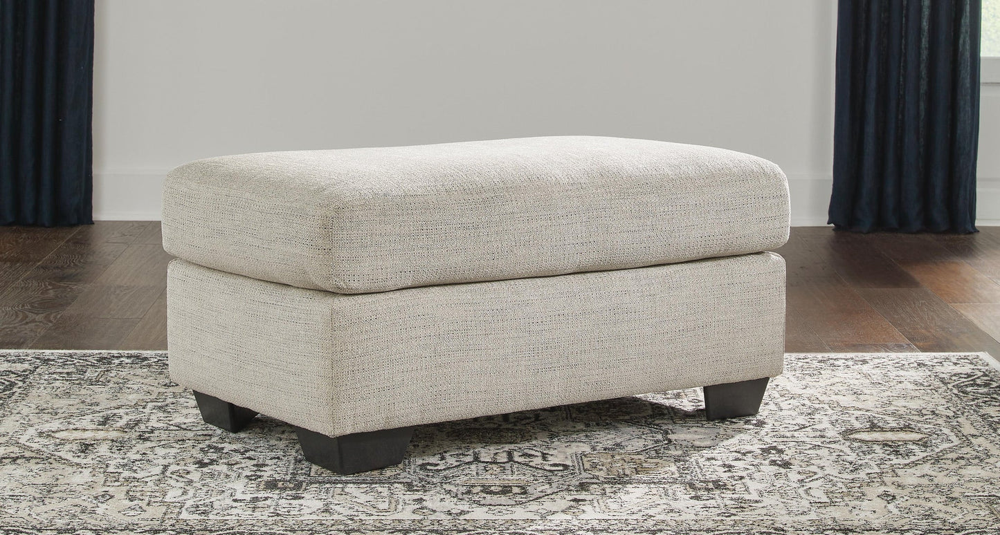 Ashley Express - Vayda Ottoman