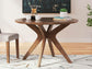 Ashley Express - Lyncott Round Dining Room Table