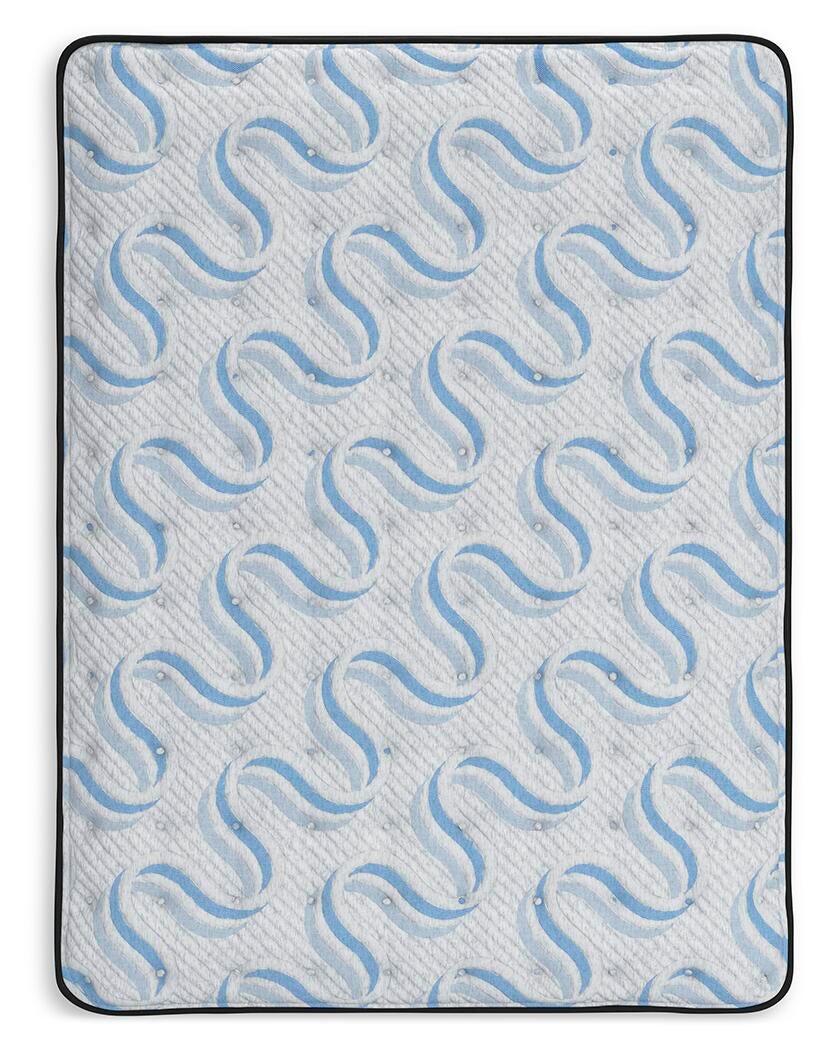 Ashley Express - Elite Springs Plush  Mattress