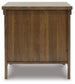 Ashley Express - Moriville Rectangular End Table