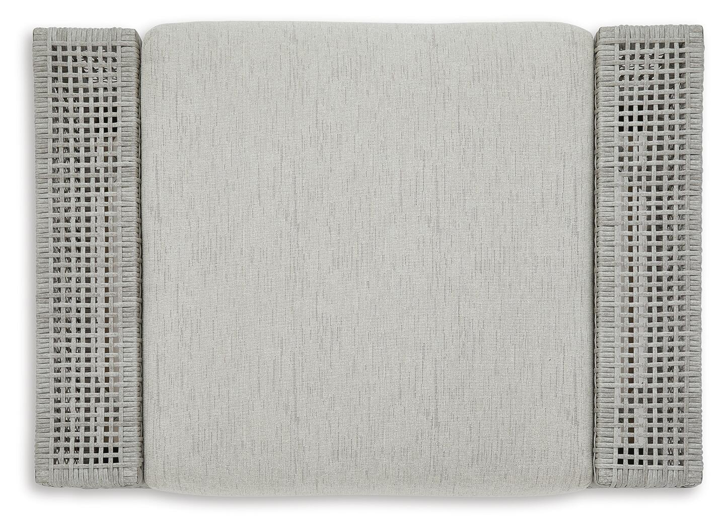 Ashley Express - Seton Creek Ottoman with Cushion