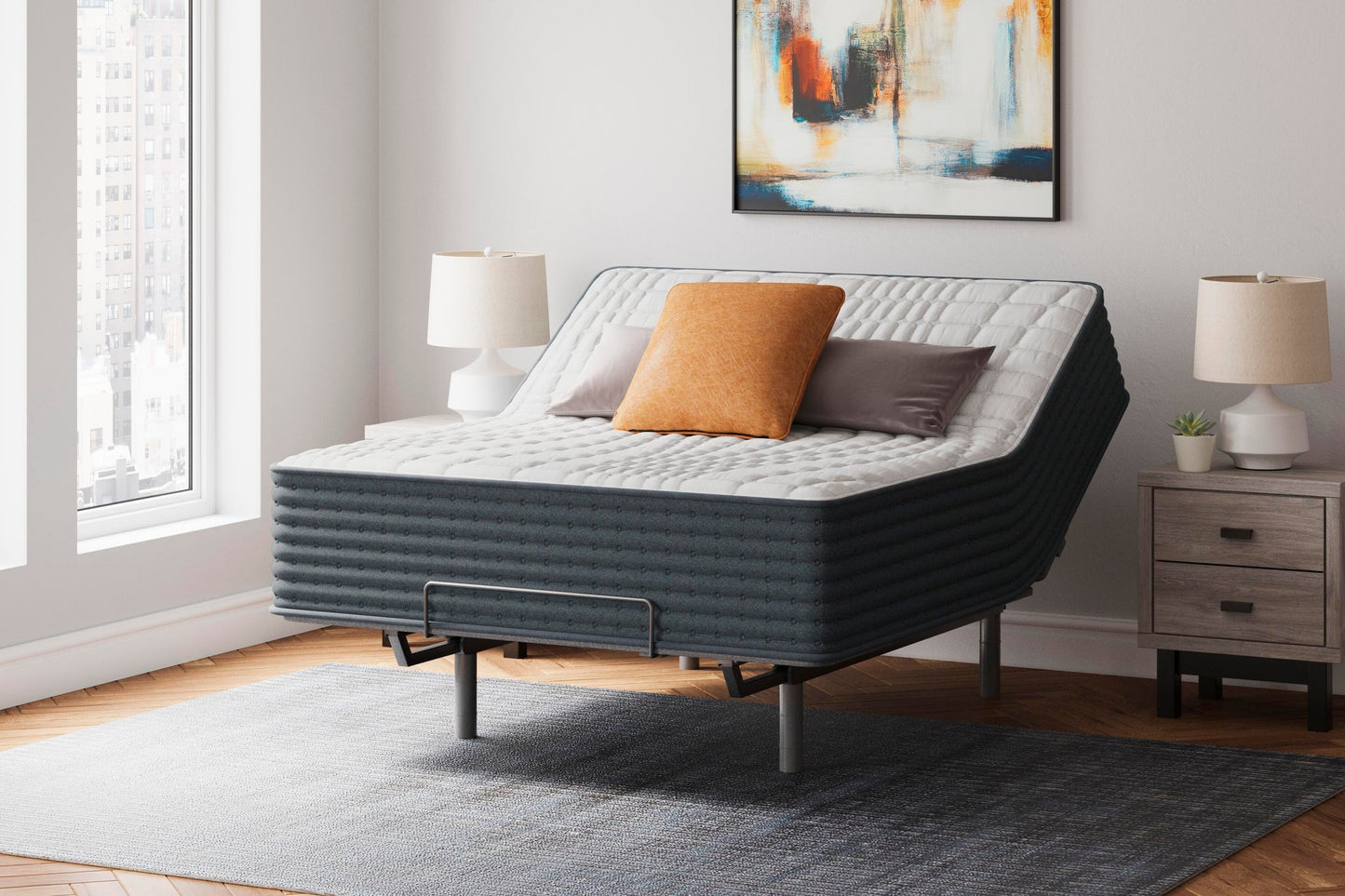 Ashley Express - Hybrid 1400  Mattress