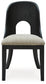 Ashley Express - Rowanbeck Dining UPH Side Chair (2/CN)