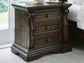 Ashley Express - Maylee Three Drawer Night Stand