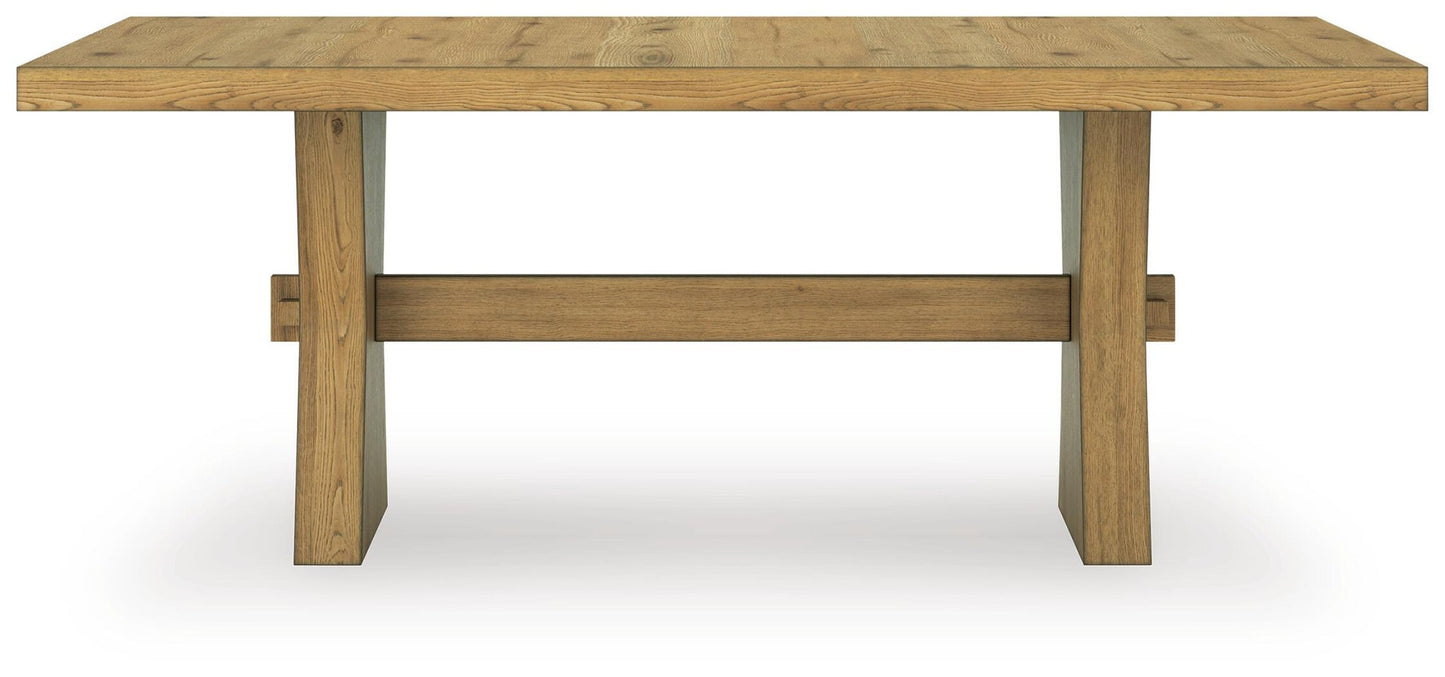 Galliden Rectangular Dining Room Table