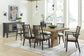 Galliden Rectangular Dining Room Table