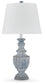 Ashley Express - Cylerick Terracotta Table Lamp (1/CN)