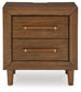 Ashley Express - Lyncott Two Drawer Night Stand