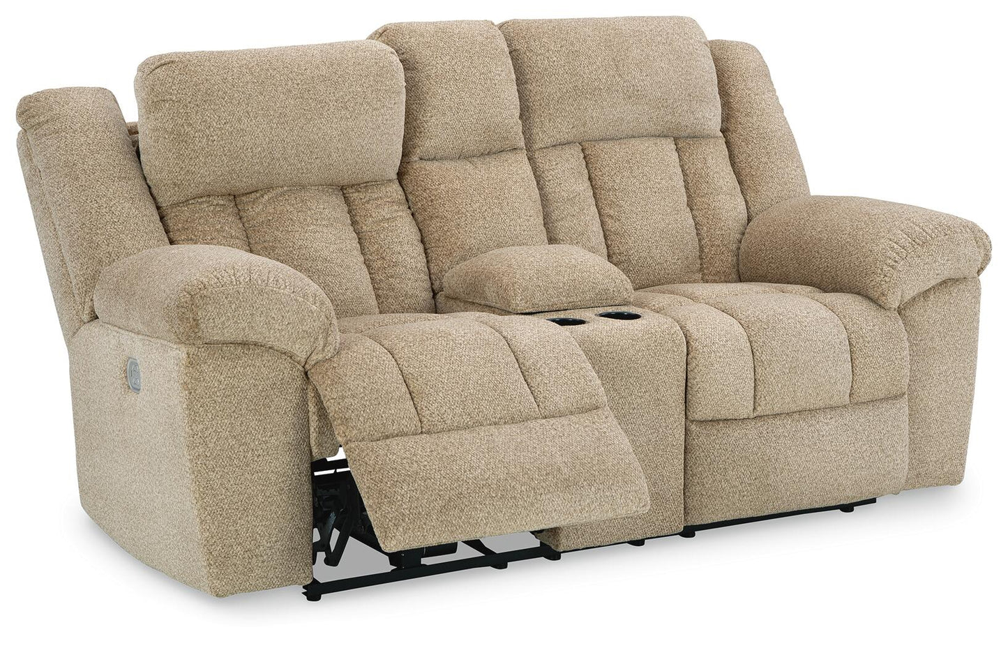 Tip-Off PWR REC Loveseat/CON/ADJ HDRST