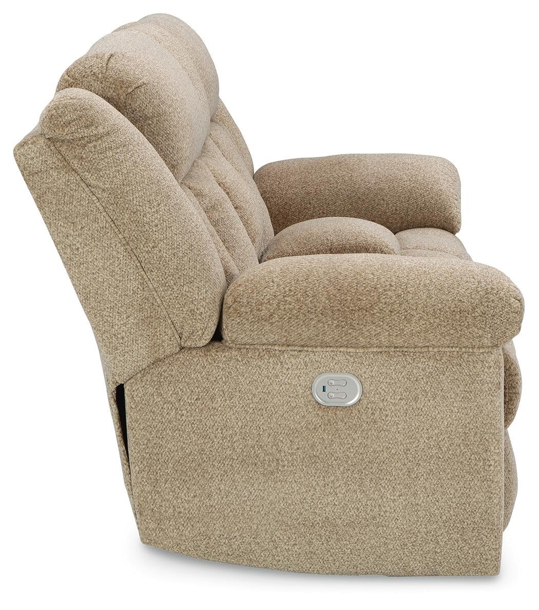 Tip-Off PWR REC Loveseat/CON/ADJ HDRST