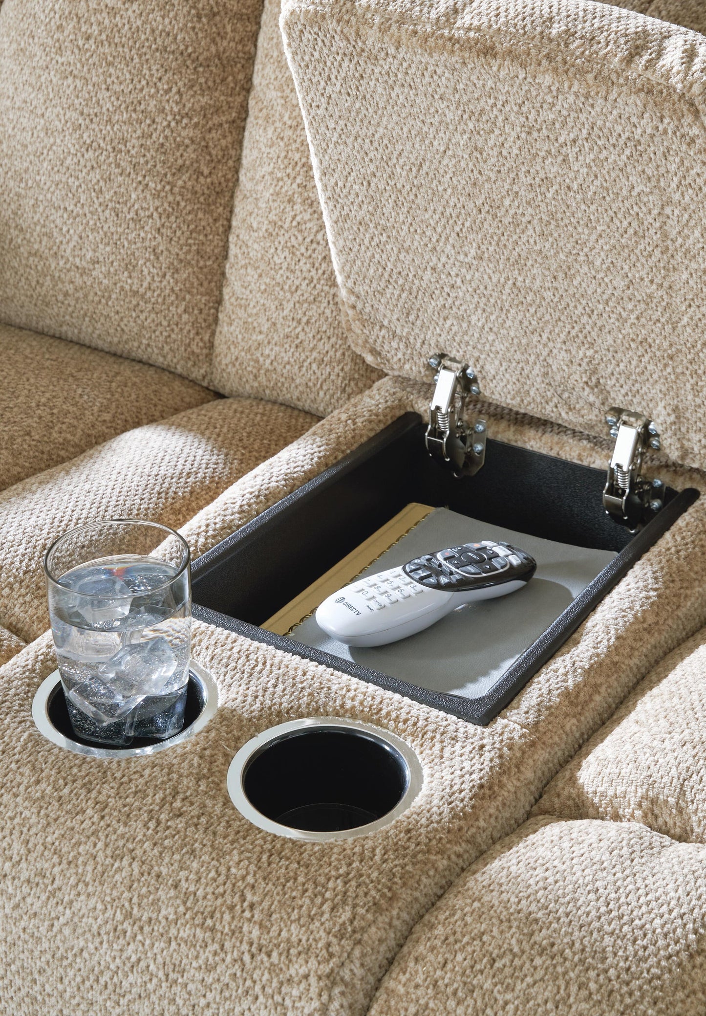 Tip-Off PWR REC Loveseat/CON/ADJ HDRST