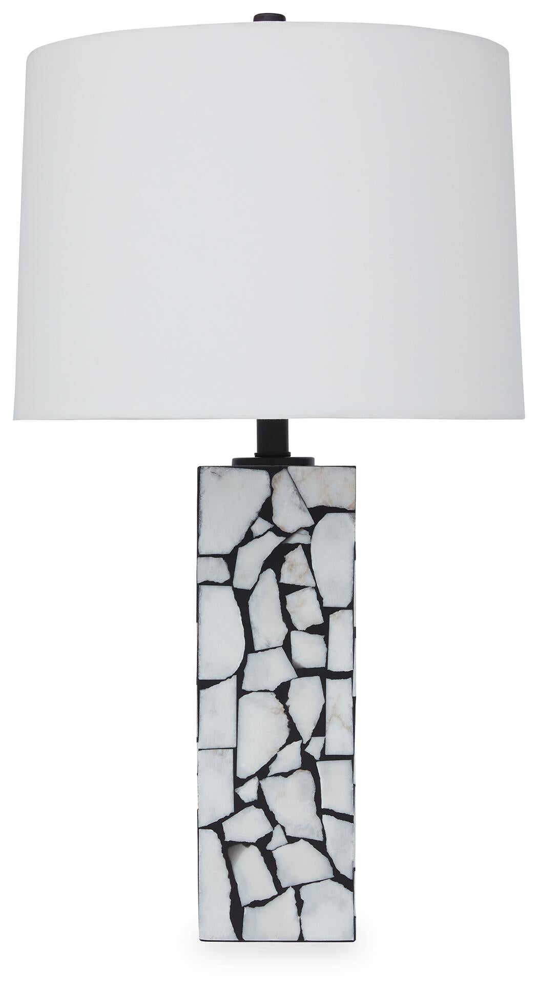 Ashley Express - Macaria Marble Table Lamp (1/CN)