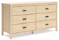Ashley Express - Cabinella Six Drawer Dresser