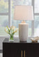 Ashley Express - Cylener Ceramic Table Lamp (1/CN)