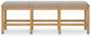 Ashley Express - Havonplane XL Counter UPH DRM Bench
