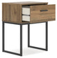 Ashley Express - Deanlow One Drawer Night Stand