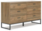 Ashley Express - Deanlow Six Drawer Dresser