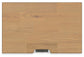 Ashley Express - Ashbryn Three Drawer Night Stand