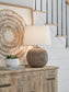 Ashley Express - Neavesboro Metal Table Lamp (1/CN)