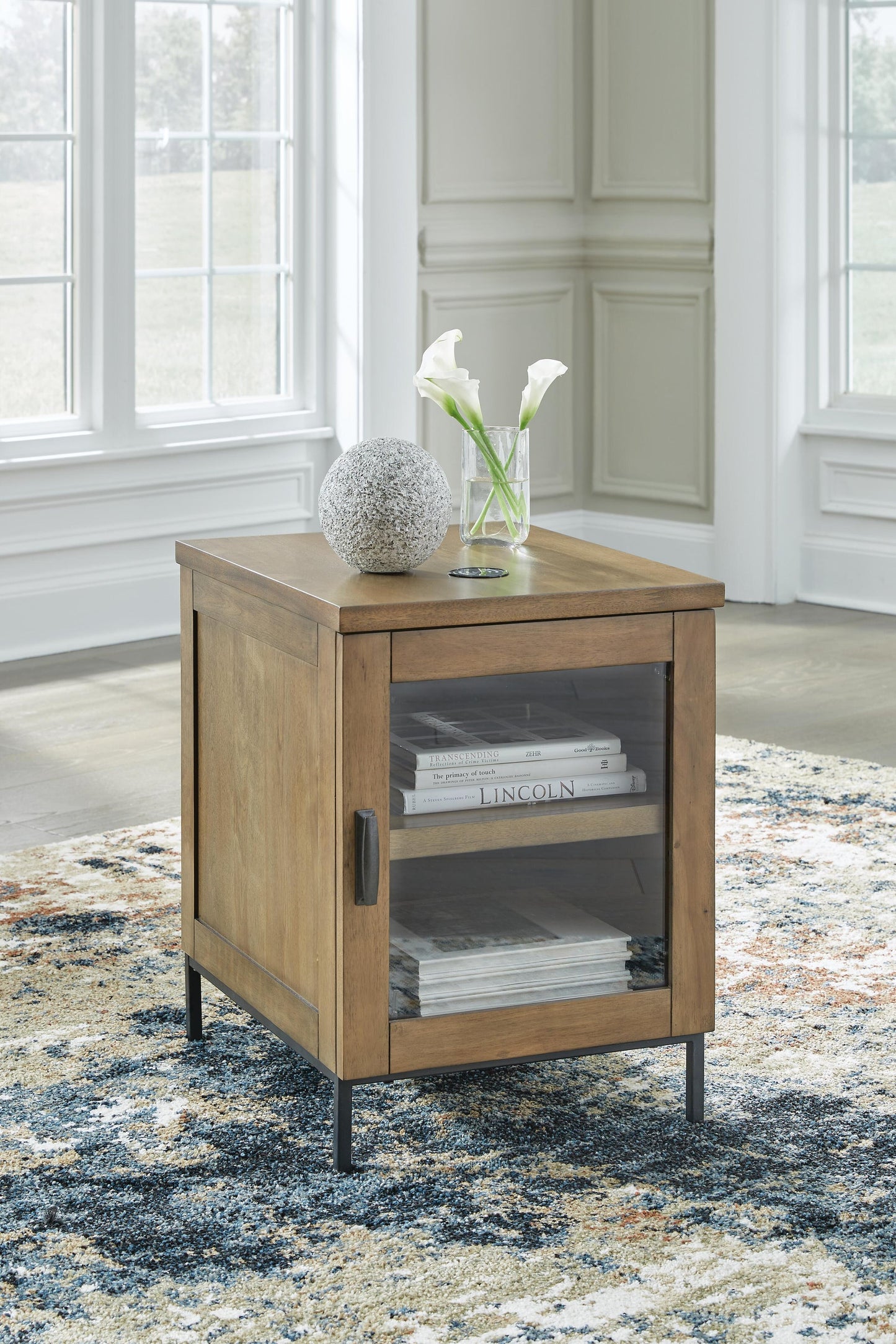 Ashley Express - Torlanta Chair Side End Table