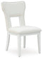 Ashley Express - Chalanna Dining UPH Side Chair (2/CN)