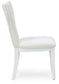 Ashley Express - Chalanna Dining UPH Side Chair (2/CN)