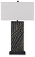 Ashley Express - Bartlen Poly Table Lamp (1/CN)