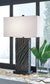 Ashley Express - Bartlen Poly Table Lamp (1/CN)