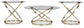 Ashley Express - Crimonti Occasional Table Set (3/CN)