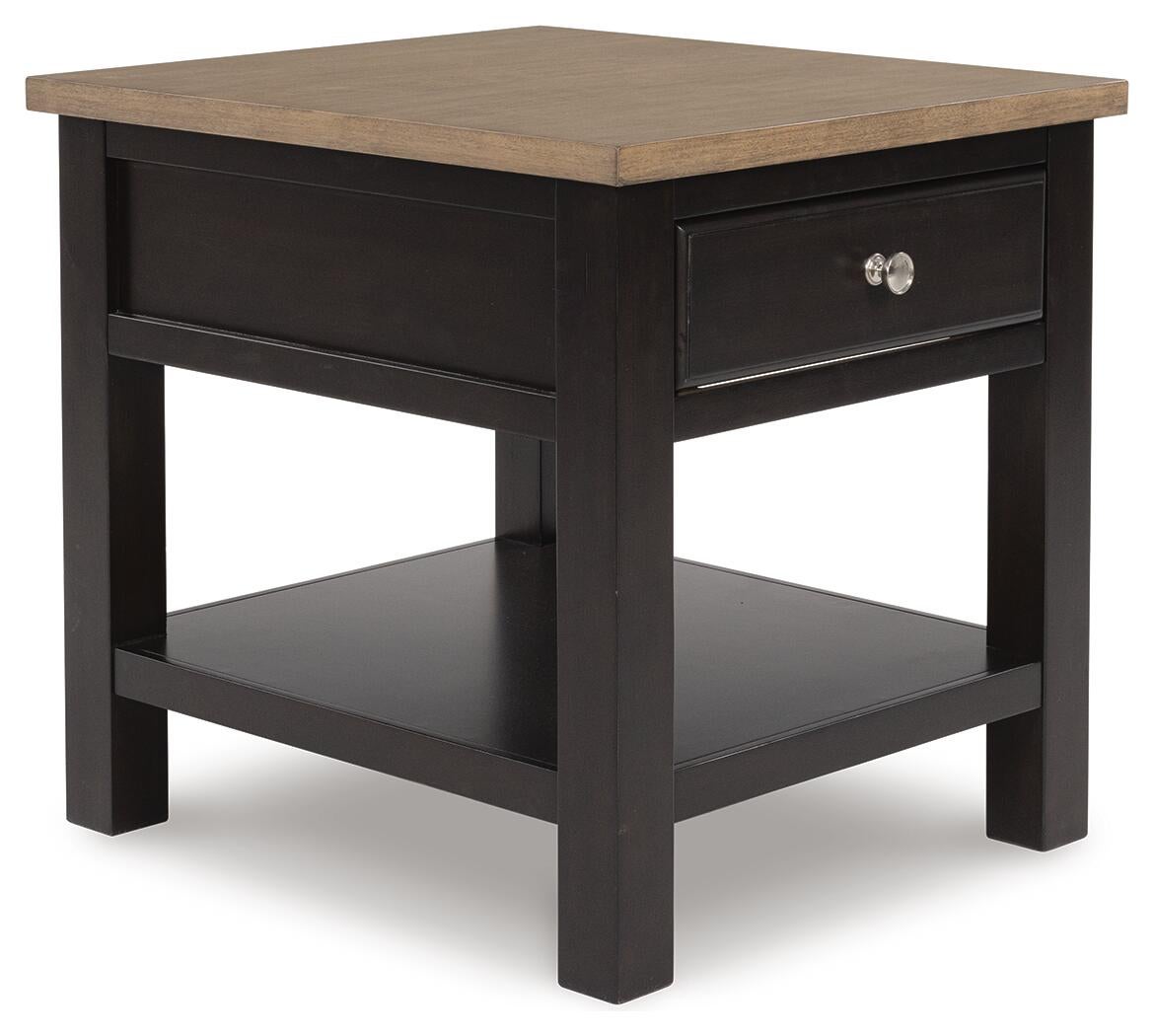 Ashley Express - Drazmine Rectangular End Table