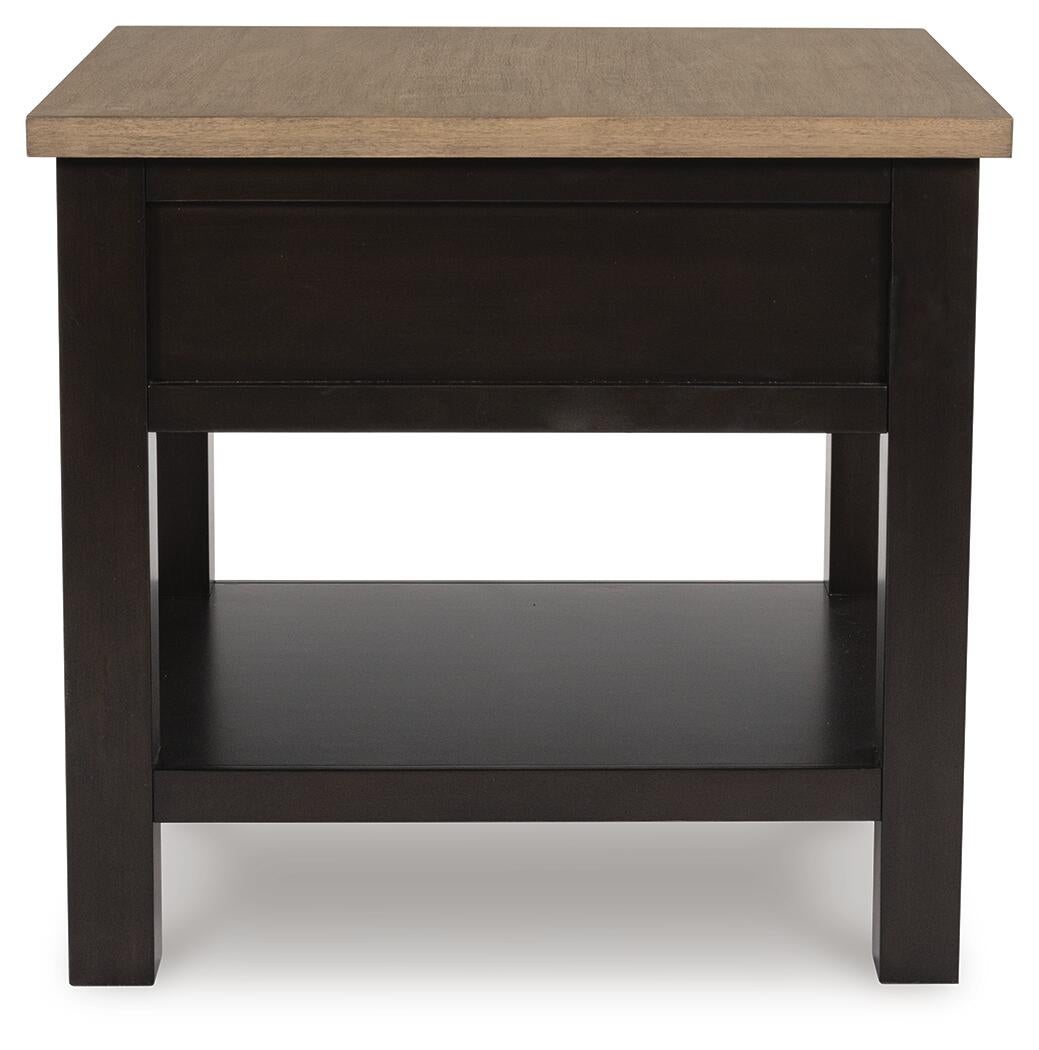 Ashley Express - Drazmine Rectangular End Table