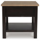 Ashley Express - Drazmine Rectangular End Table
