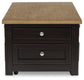 Ashley Express - Drazmine Lift Top Cocktail Table