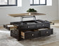 Ashley Express - Drazmine Lift Top Cocktail Table