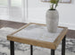 Ashley Express - Montia Square End Table