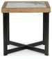 Ashley Express - Montia Square End Table