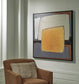 Ashley Express - Actman Wall Art