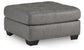 Ashley Express - Clairette Court Oversized Accent Ottoman