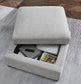 Ashley Express - Gabyleigh Ottoman With Storage